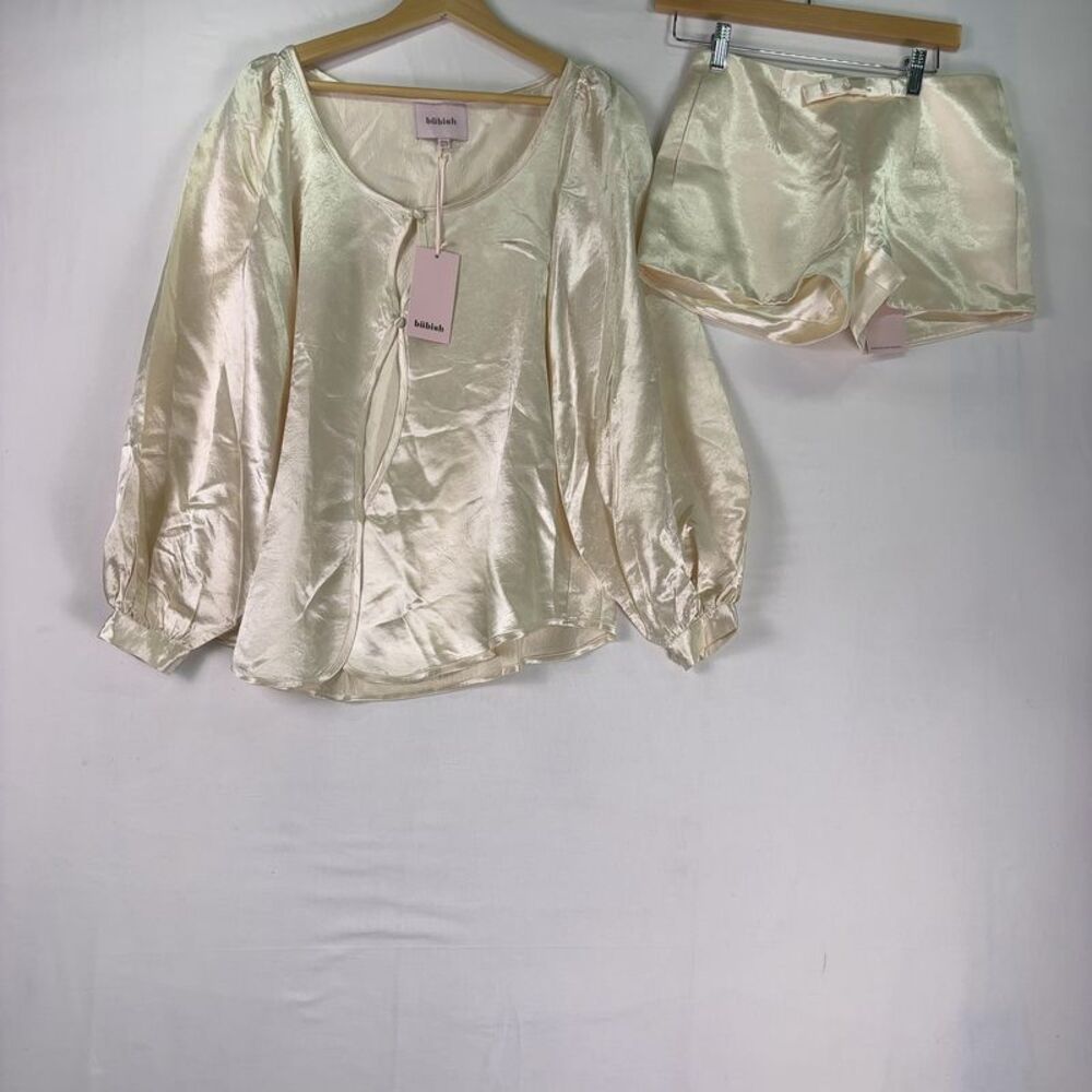 Bubish Penelope Bow Hot Short and Blouse